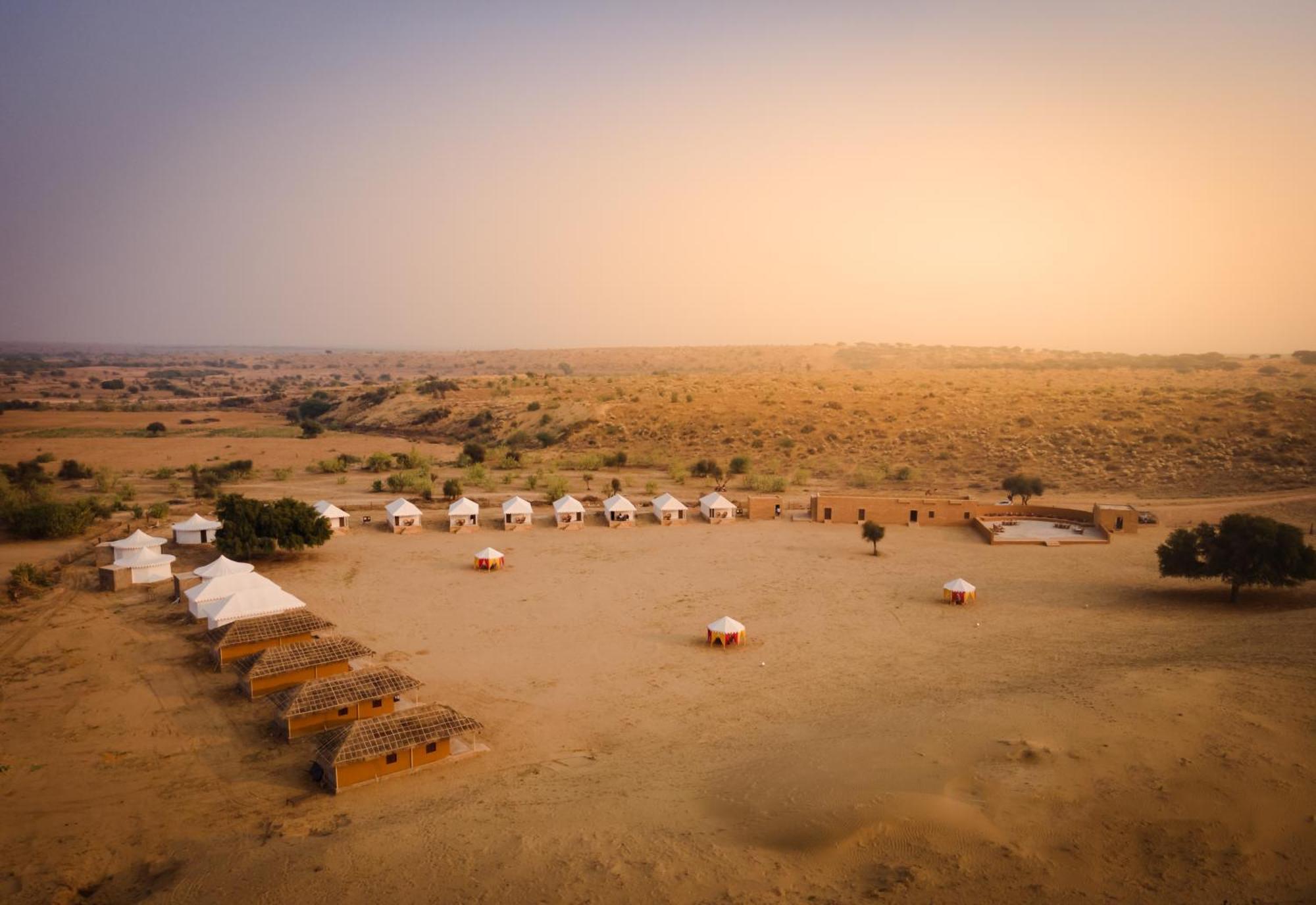 Desert Vista Camp 斋沙默尔 外观 照片