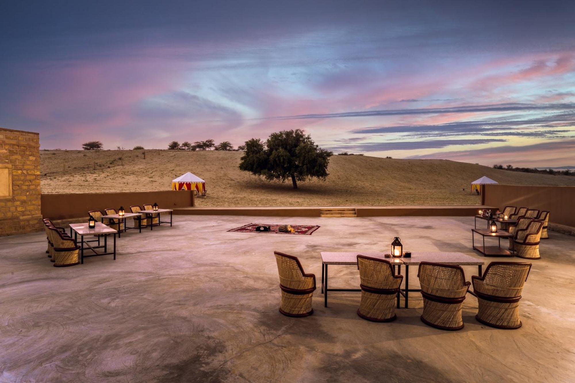 Desert Vista Camp 斋沙默尔 外观 照片