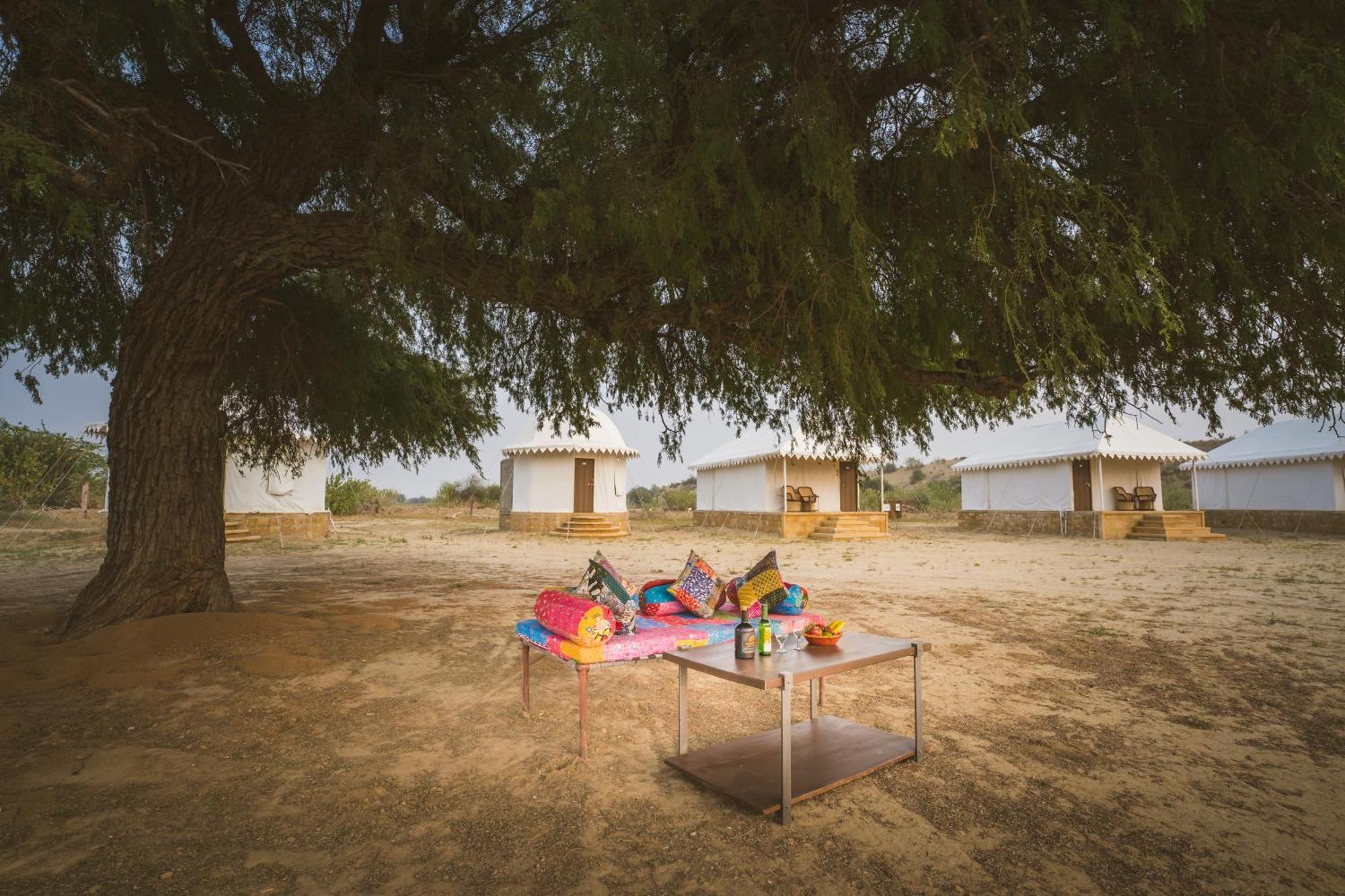 Desert Vista Camp 斋沙默尔 外观 照片
