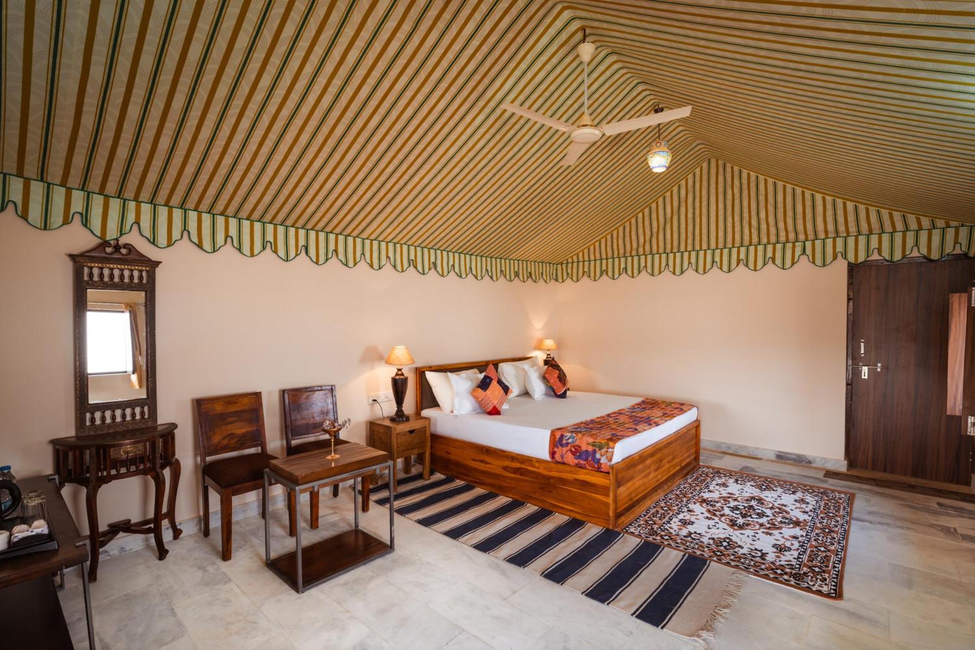 Desert Vista Camp 斋沙默尔 外观 照片