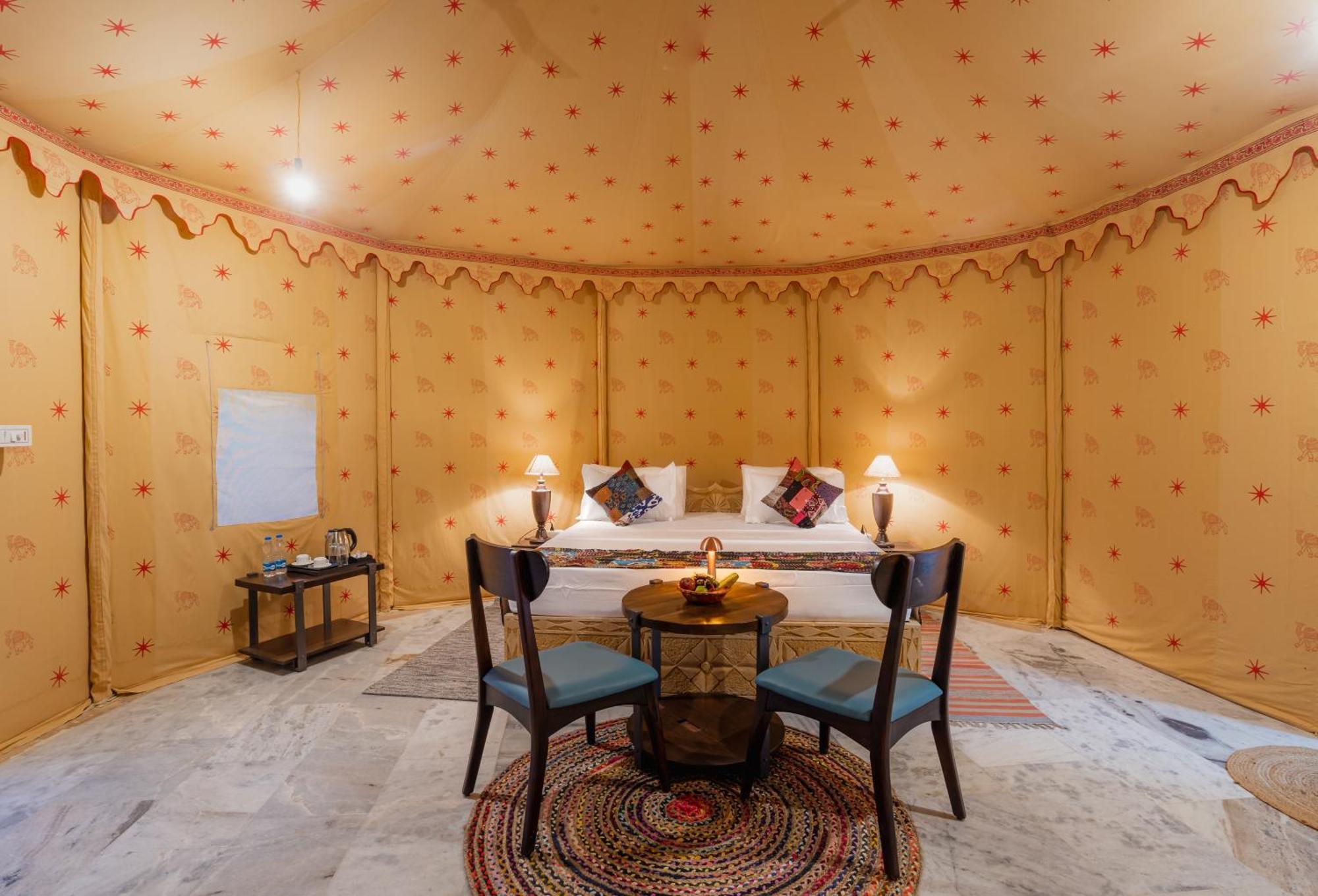 Desert Vista Camp 斋沙默尔 外观 照片
