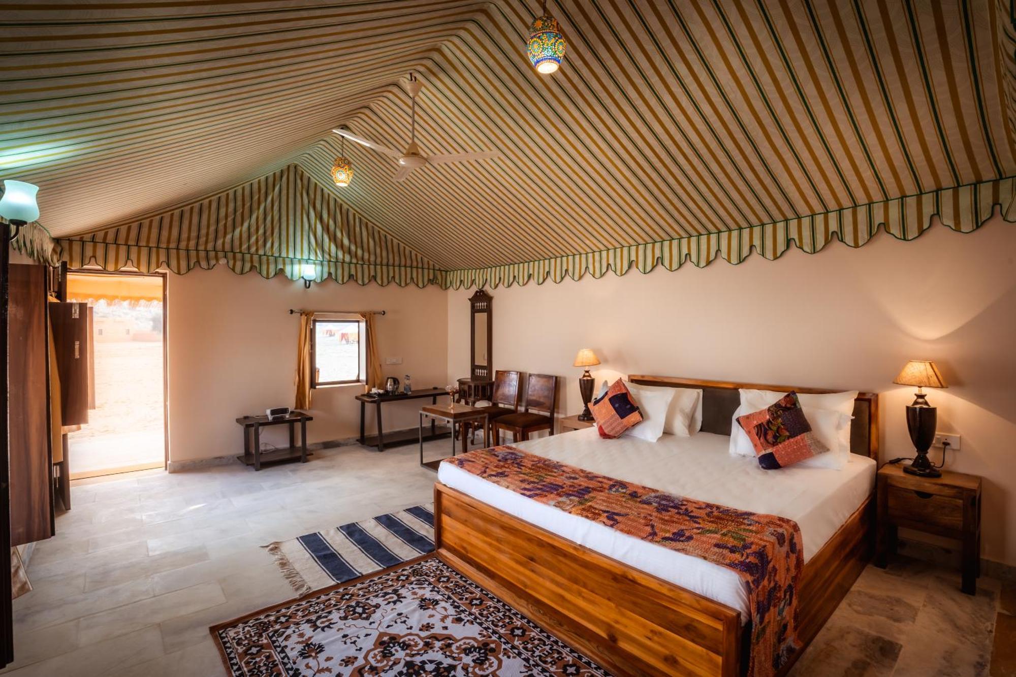 Desert Vista Camp 斋沙默尔 外观 照片