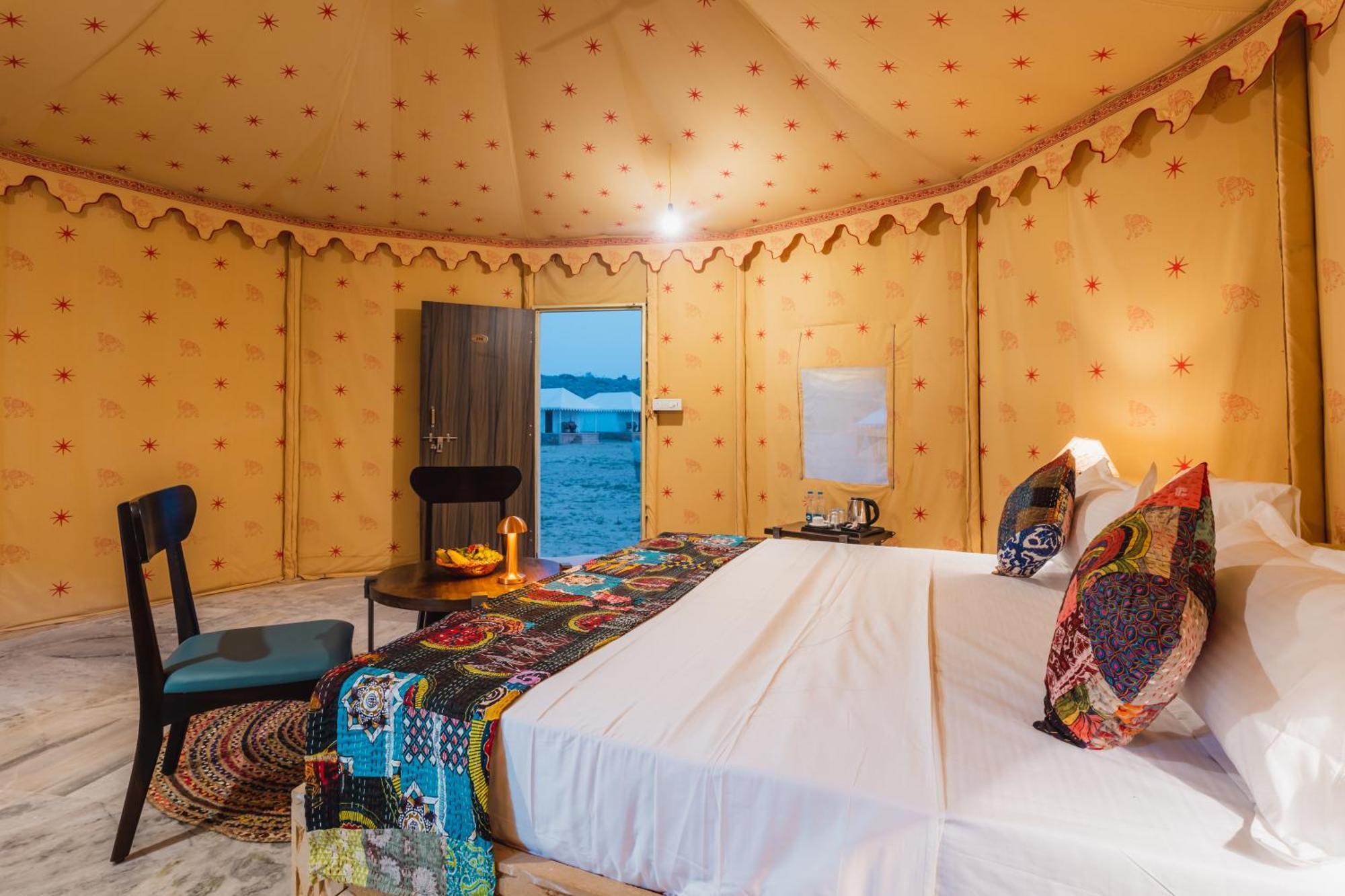 Desert Vista Camp 斋沙默尔 外观 照片