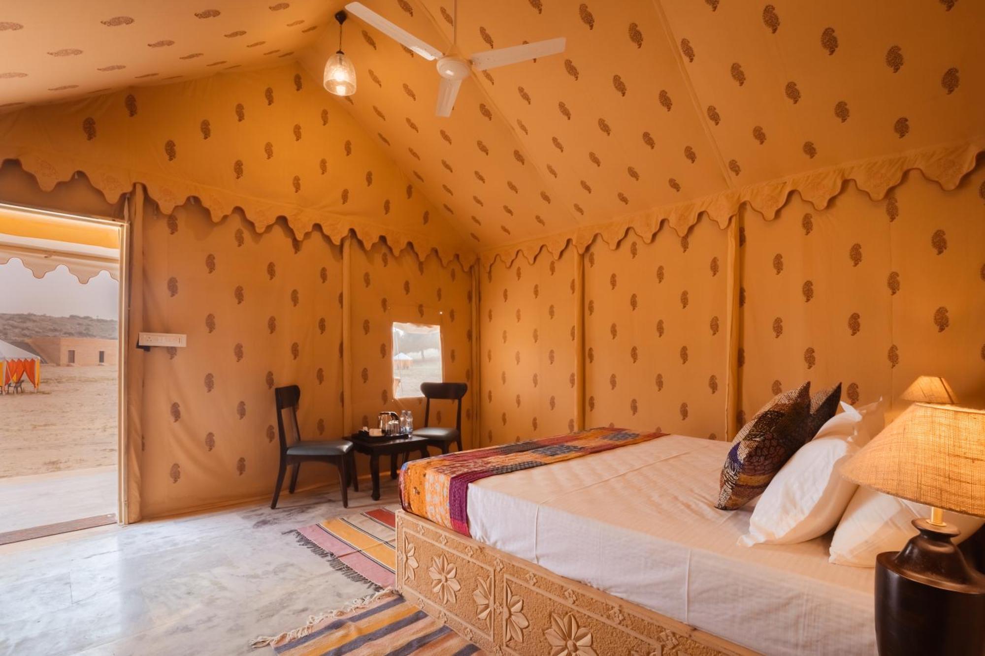 Desert Vista Camp 斋沙默尔 外观 照片