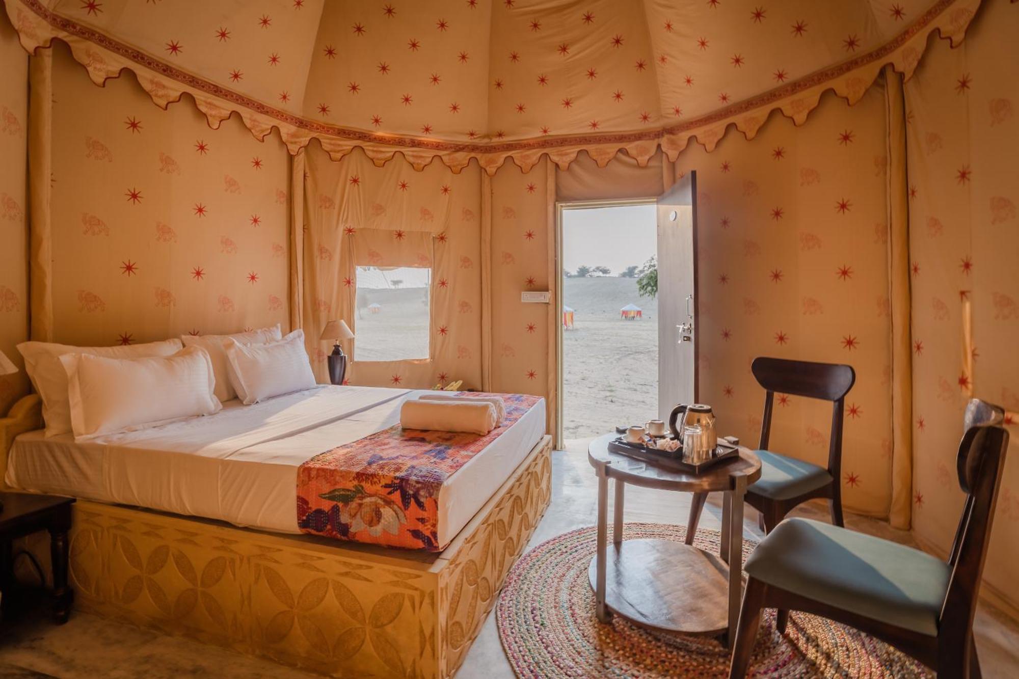 Desert Vista Camp 斋沙默尔 外观 照片
