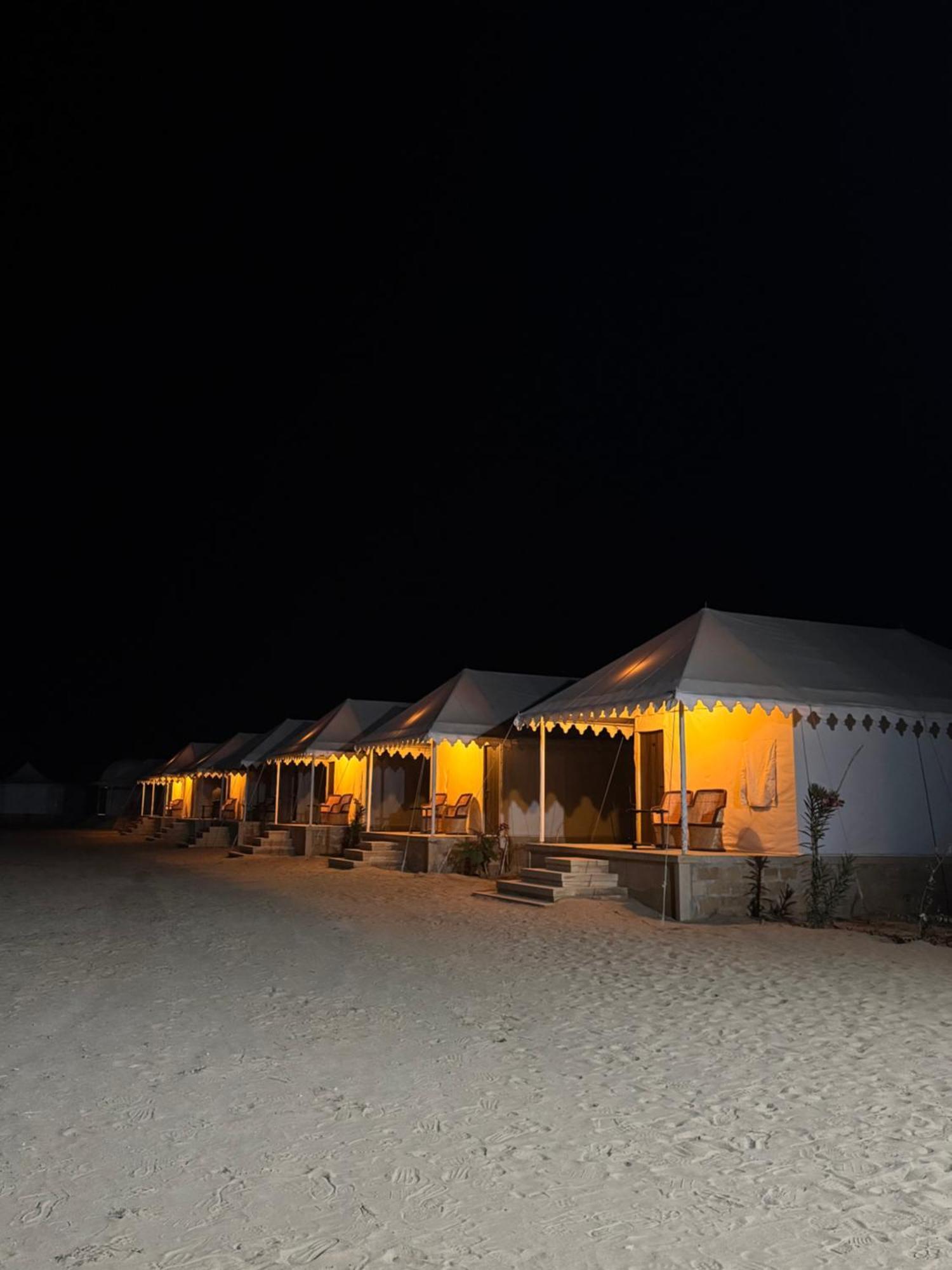 Desert Vista Camp 斋沙默尔 外观 照片