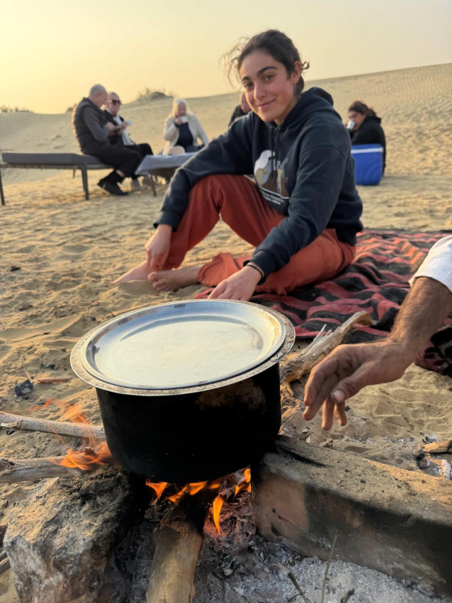 Desert Vista Camp 斋沙默尔 外观 照片