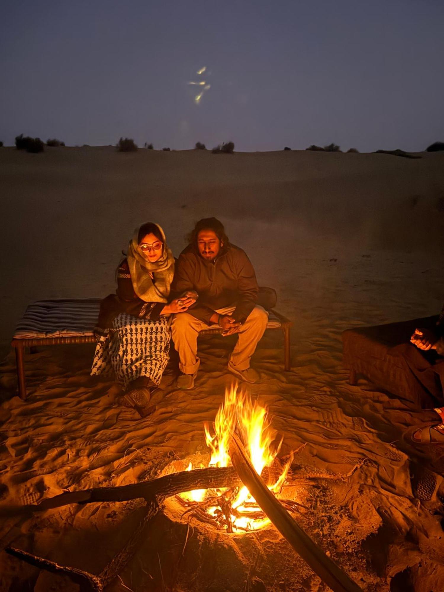 Desert Vista Camp 斋沙默尔 外观 照片