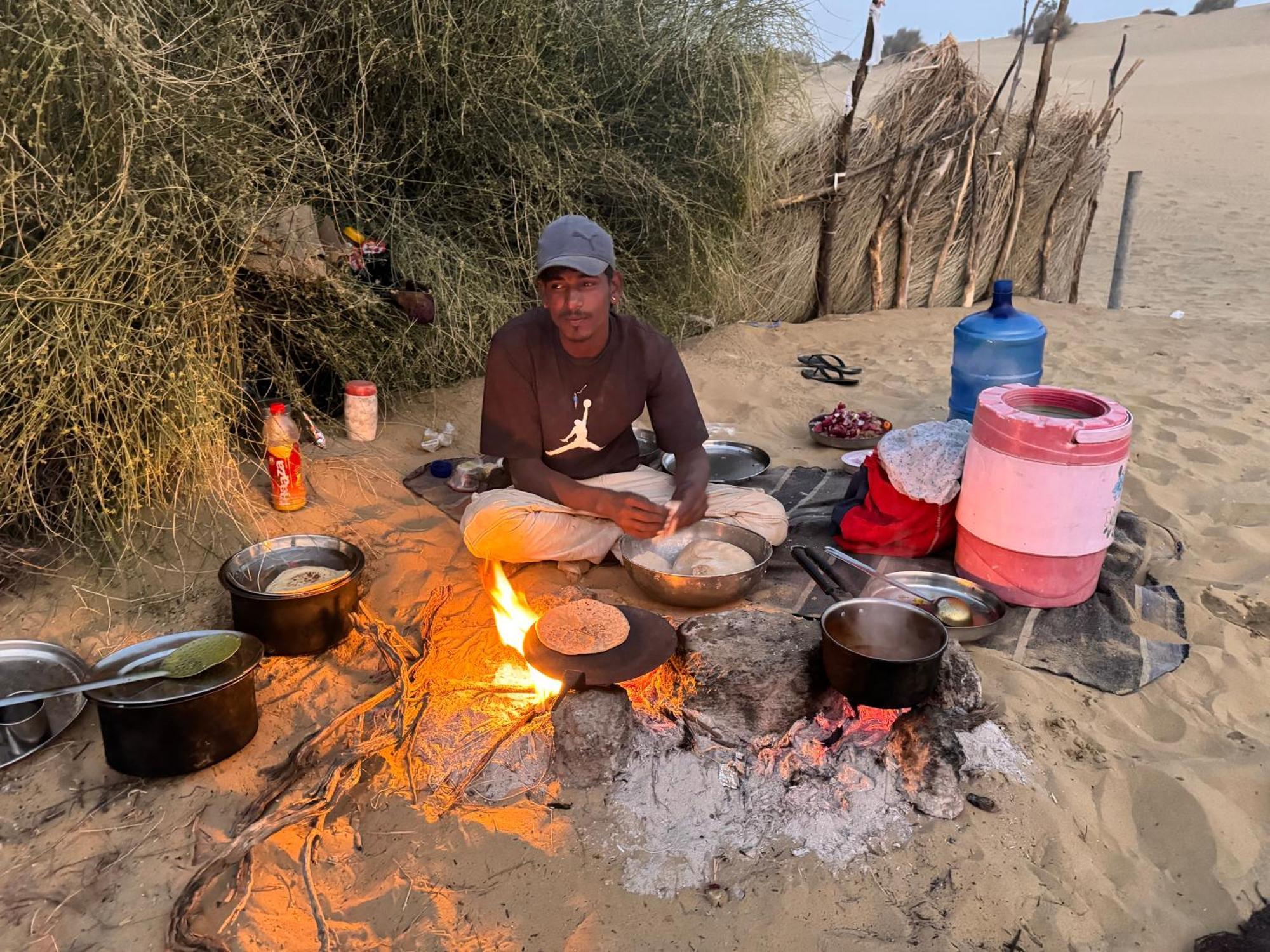 Desert Vista Camp 斋沙默尔 外观 照片
