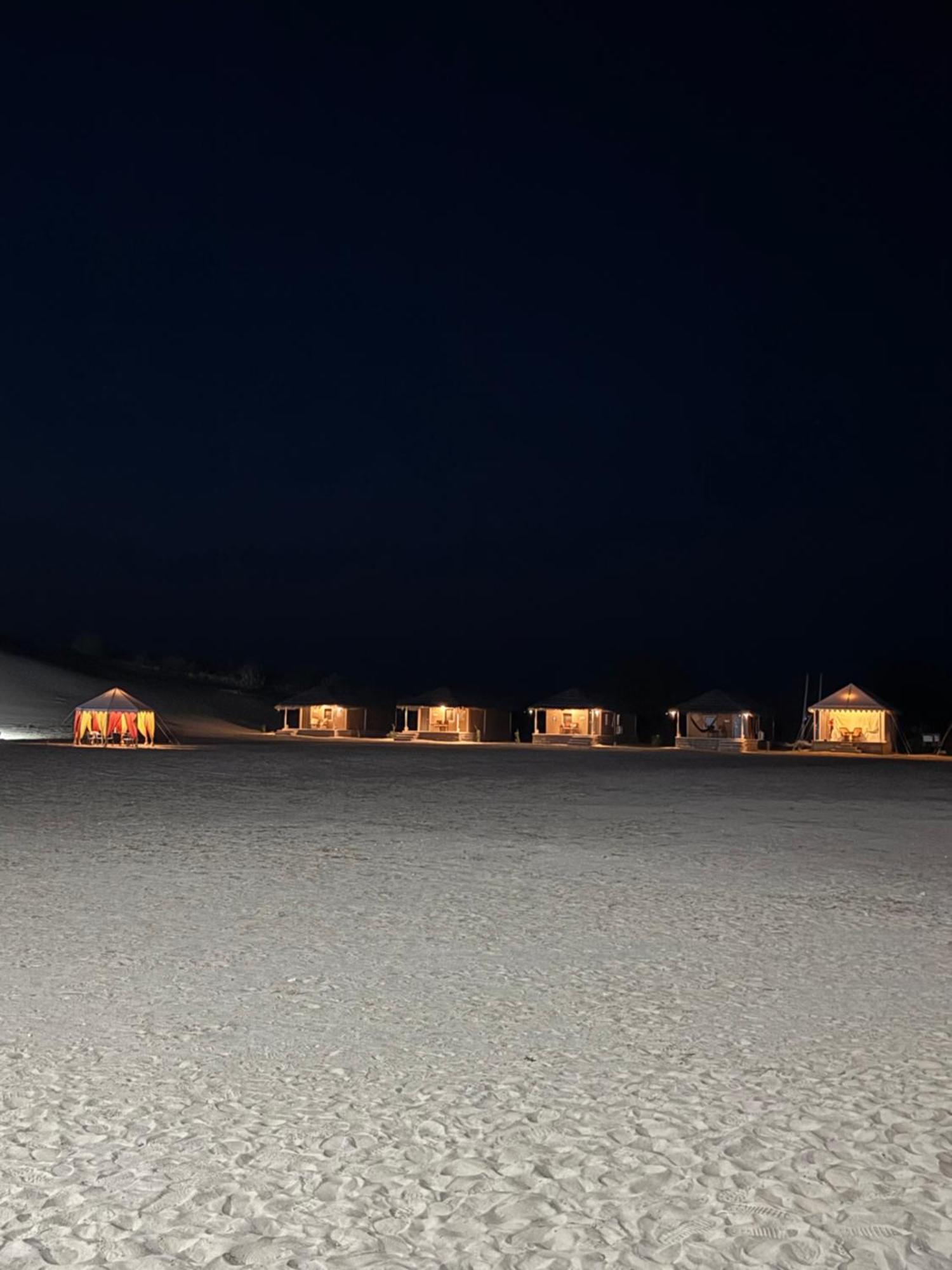 Desert Vista Camp 斋沙默尔 外观 照片