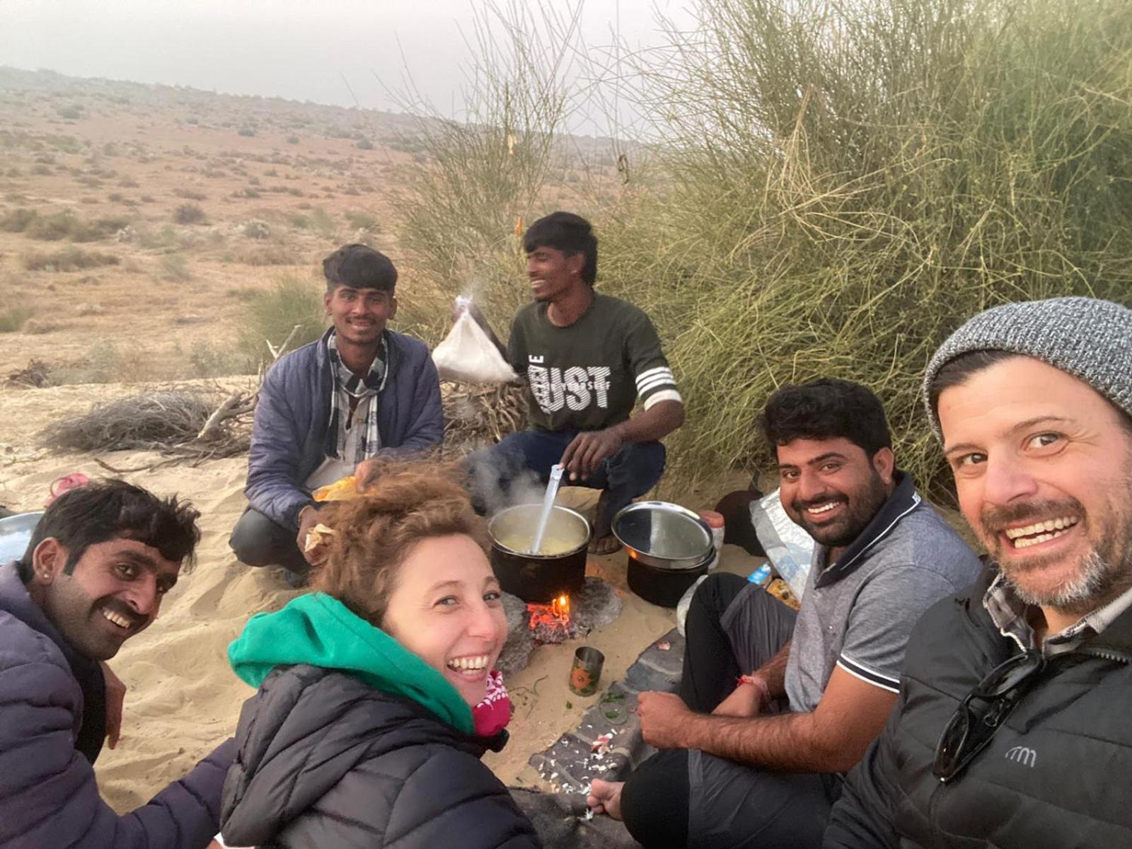 Desert Vista Camp 斋沙默尔 外观 照片