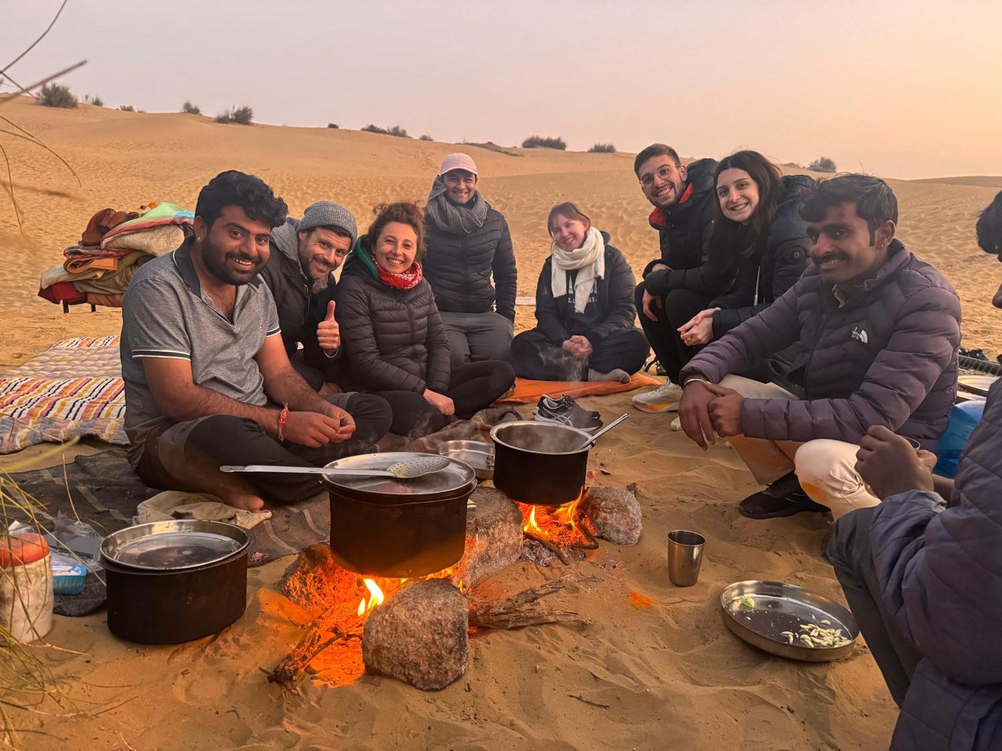 Desert Vista Camp 斋沙默尔 外观 照片