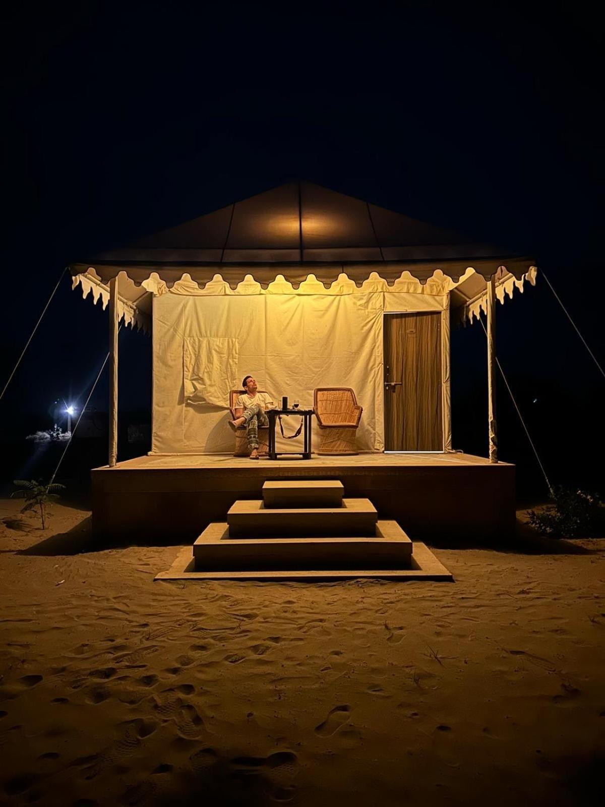 Desert Vista Camp 斋沙默尔 外观 照片