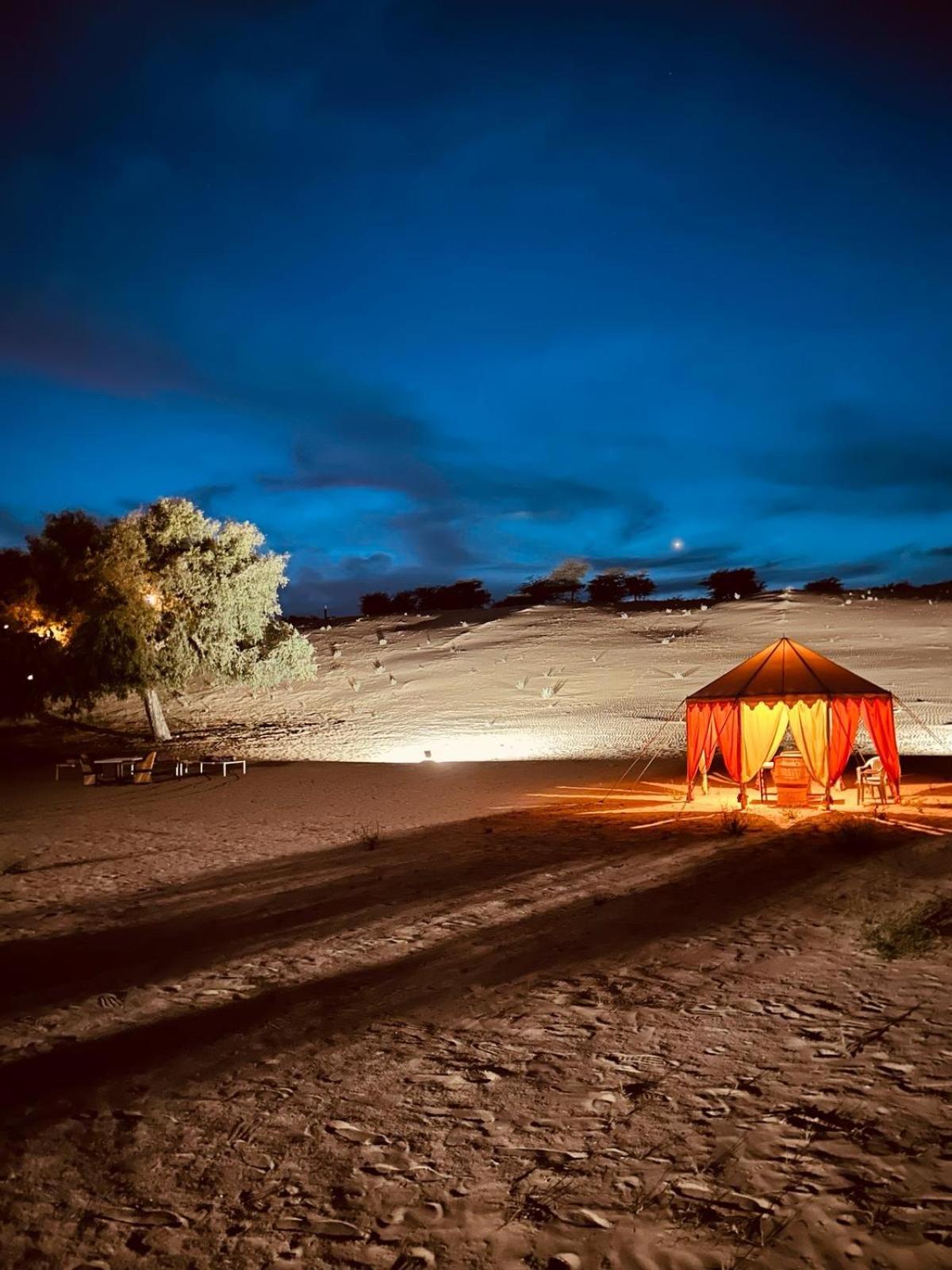 Desert Vista Camp 斋沙默尔 外观 照片